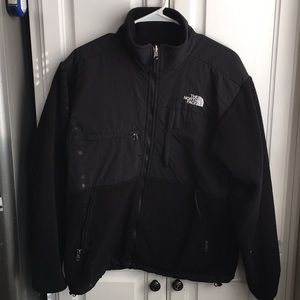 North face Fleece zip up
